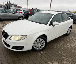 SEAT EXEO 2.0TDI NAVI EURO 5