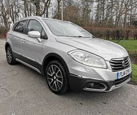 2014 SUZUKI S-CROSS 1.6 SZ5
