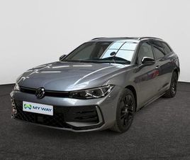 VOLKSWAGEN PASSAT PASSAT R-LINE BUSINESS PREMIUM 2.0 TDI SCR 110 KW (150 CH) 7 VITESSES DSG