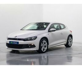VOLKSWAGEN SCIROCCO GASOLINA SCIROCCO 1.4 TSI