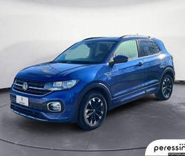 T-CROSS 2019 1.0 TSI SPORT 95CV