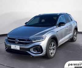 T-ROC I 2022 2.0 TDI R-LINE 115CV