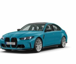 BMW M3 COMPETITION M XDRIVE M CARBON SCHALENSITZE M