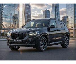 BMW X3 3.0I BMW X3 M40D*PANO*HUD*LASER*360°KAMERA*U-FREI*AHK*H&K