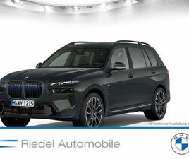 BMW X7 BMW X7 XDRIVE40D M SPORTPAKETPRO STANDHZG AHK PANO