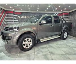 2020 GWM STEED 5E 2.4 XSCAPE DOUBLE-CAB
