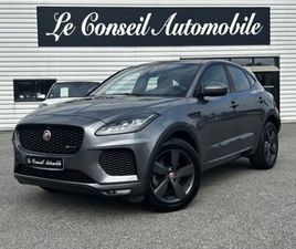 JAGUAR E-PACE 2.0D 150CH BUSINESS R-DYNAMIC AWD BVA9