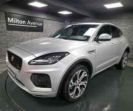 JAGUAR E-PACE D150 - AWD R-DYNAMIC S