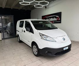 E-NV200 COMFORT (INKLUSIVE. BATTERY)