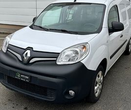 KANGOO MAXI DCI 95 ENERGY BUSINESS/ FRISCH AB MFK/ NUTZLAST 663KG/ MANSERREGAL ABNEHMBAR/ 8 FACH BEREIFT/ 12M GARANATIE