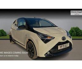 TOYOTA AYGO X-TREND HATCHBACK'S 1.0 VVT-I X-TREND EURO 6 (START/STOP) 5DR