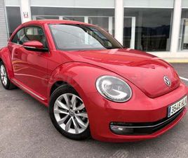 VOLKSWAGEN BEETLE 1.6 TDI 53 EDITION
