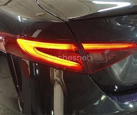 ALFA ROMEO GIULIA 2.0 GASOLINA SUPER AT