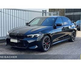 BMW SERIE 3 M340D XDRIVE BMW M340D A XDRIVE LIM M-SPORT PRO,AHK,LEDER,AUTOM
