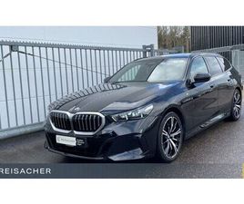 BMW SERIE 5 540D XDRIVE BMW 540D A XDRIVE TOU M-SPORT,AHK,DAPROF,AUTOM