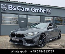 BMW M8 XDRIVE GRAN COUPÈ*BOWERS&WILKINS*CARBON*