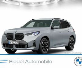 BMW X3 XDRIVE 20D BMW X3 XDRIVE20D M SPORTPAKET*AHK*DAPLUS*HEAD-UP*H/K