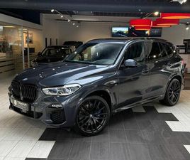 BMW X5 50I BMW X5 M50 I *PANO-SKY*STHZG*BOWERS & WILKINS* 22