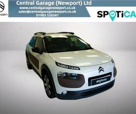 1.2 PURETECH FLAIR EURO 6 (S/S) 5DR