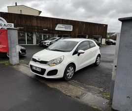 KIA RIO KIA RIO 1.2I - 85 MOTION