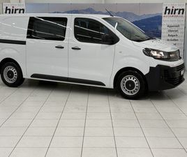VIVARO CARGO 2.2 M A