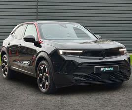 1.2 TURBO GS EURO 6 (S/S) 5DR