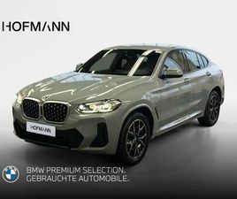 BMW X4 XDRIVE 20I BMW X4 XDRIVE20I AUT. M SPORT+PARKINGASSIST+HIFI+DAB