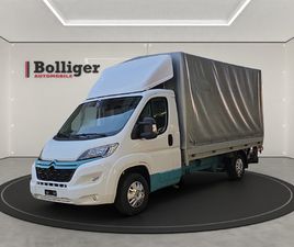 CITROEN JUMPER JUMPER 35 2.0 BLUEHDI 130 ATTRACTION L3