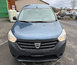 DOKKER VAN TCE 115 AMBIANCE+