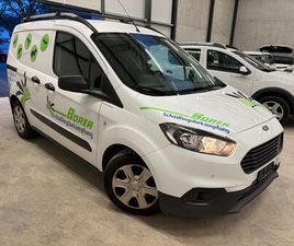 TRANSIT COURIER VAN 1.0 ECOBOOST AMBIENTE