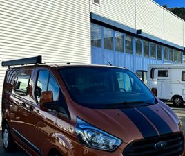 FORD TRANSIT CUSTOM TRANSIT CUSTOM VAN 300 L1H1 AMBIENTE