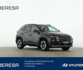 HYUNDAI TUCSON HYUNDAI TUCSON 1.6 T-GDI TREND*LED-PAKET*MY26 DISTRONIC