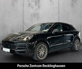 PORSCHE CAYENNE E-HYBRID COUPE PLATINUM EDITION INNODRIVE