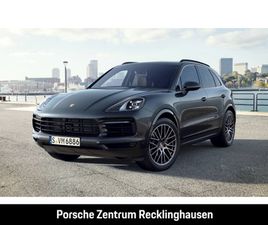 PORSCHE CAYENNE PLATINUM EDITION INNODRIVE HEAD-UP BOSE