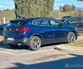BMW X2 XDRIVE 18D BMW X2 118D AVANTGARD