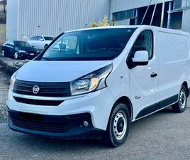 FIAT TALENTO TALENTO 29 1.6 MJ L1H1 SWISS