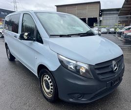 MERCEDES VITO MIXTO VITO 116 CDI MIXTO 4MATIC 7G-TRONIC