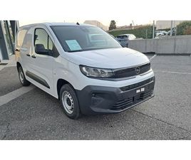 COMBO CARGO 1.2 TURBO START/STOP