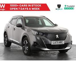 1.2 PURETECH ALLURE PREMIUM EURO 6 (S/S) 5DR