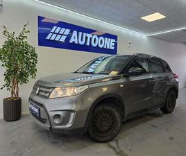 SUZUKI VITARA SUZUKI VITARA 1,6 DDIS ACTIVE - 84.800 KR