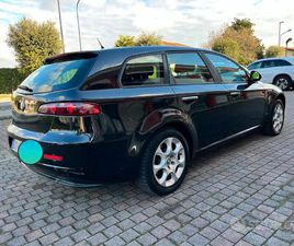 ALFA 159 1.8 140 CV GPL 103 KW. SW