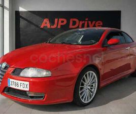 ALFA ROMEO GT 1.9 JTD COLLEZIONE