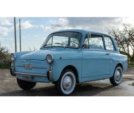 1964 | AUTOBIANCHI BIANCHINA