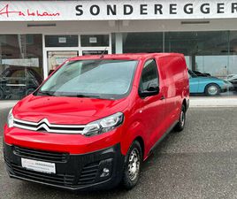 CITROEN JUMPY CITROËN JUMPY KW XL BLUEHDI120