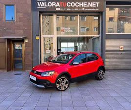 VOLKSWAGEN POLO 1.4 CROSS