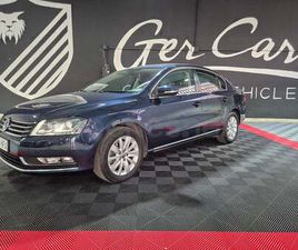 VOLKSWAGEN PASSAT 2.0 TDI ADVANCE BLUEMOTION TECH
