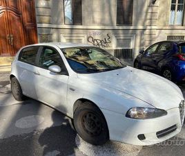 ALFA ROMEO 147 ALFA ROMEO 147 1.6