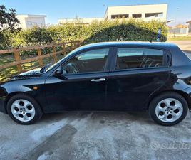 ALFA ROMEO 147 JTD M-JET