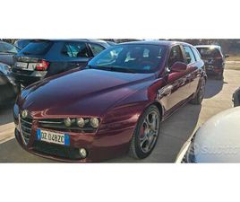 ALFA ROMEO 159 J.T.S 2.2 SPORTWAGON PLUS CAVALLI 1