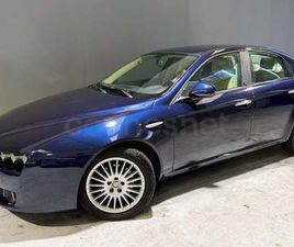 ALFA ROMEO 159 TALLER PROPIO